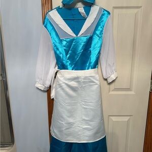 Disney Belle Adult Women's Costume NEW Size 12/14